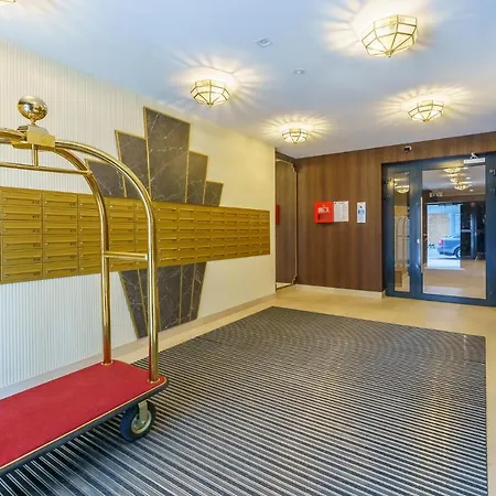 Apartment Bel Mare 535e By Renters Miedzyzdroje