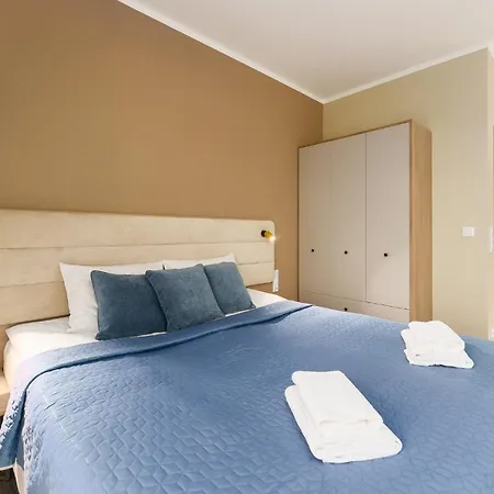 Bel Mare 535e By Renters Apartment Miedzyzdroje