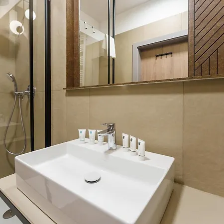 Bel Mare 535e By Renters Apartment Miedzyzdroje