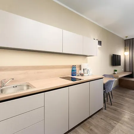 Apartment Bel Mare 535e By Renters Miedzyzdroje
